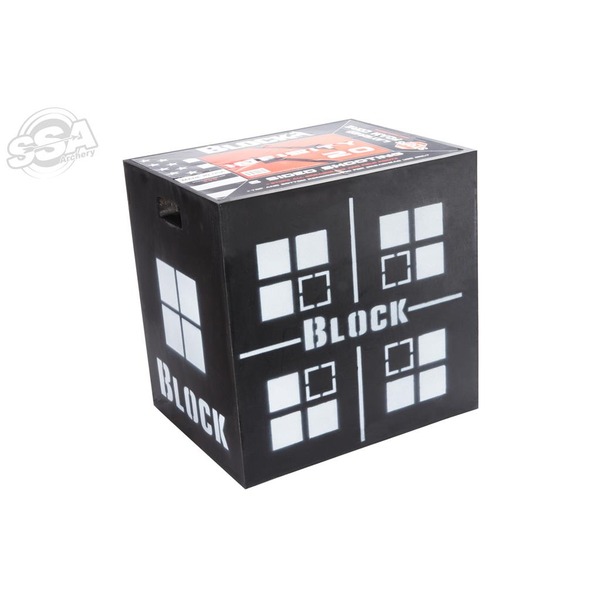 FIELDLOGIC TRAGBARES ZIEL-BLOCK INFINITY