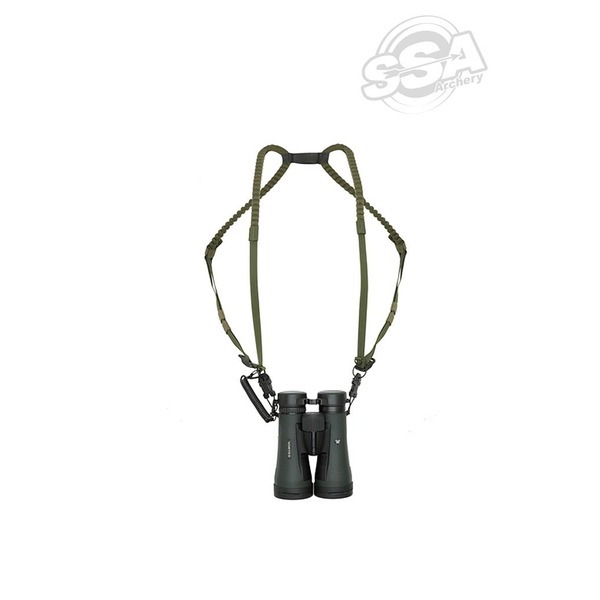 ELEVATION DUAL BINO/RANGE FINDER GESCHIRR