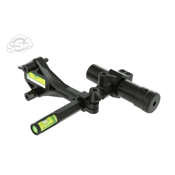 OMP TRU-CENTER LAT LASER ALIGNER WERKZEUG AUSRICHTUNG & NIVELLIERWERKZEUGE