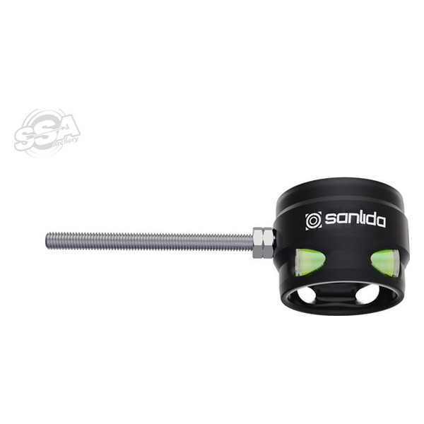 SANLIDA X8 29MM MIT LINSEN DIOPTER 0.75 ROTE GLASFASER COMPOUNDBOGEN ZIELFERNROHR