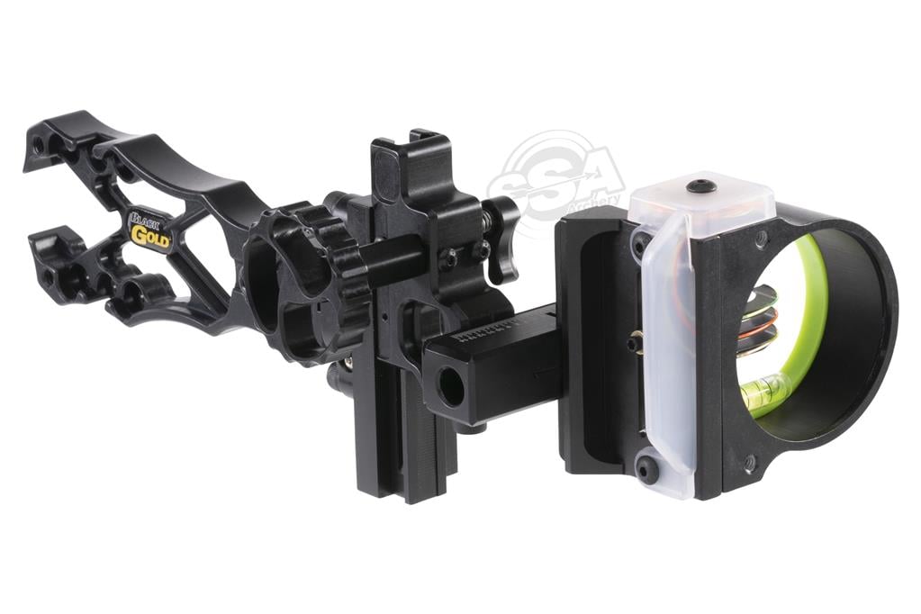BLACKGOLD JAGD & 3D VISIER PRO HUNTER HD /