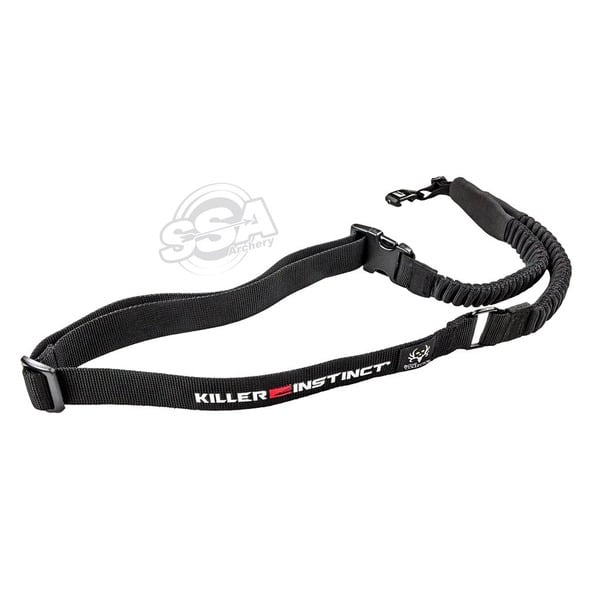 KILLER INSTINCT ARMBRUST ZUBEHÖR SINGLE POINT SLING W/ PIC MOUNT BONE COLLECTOR