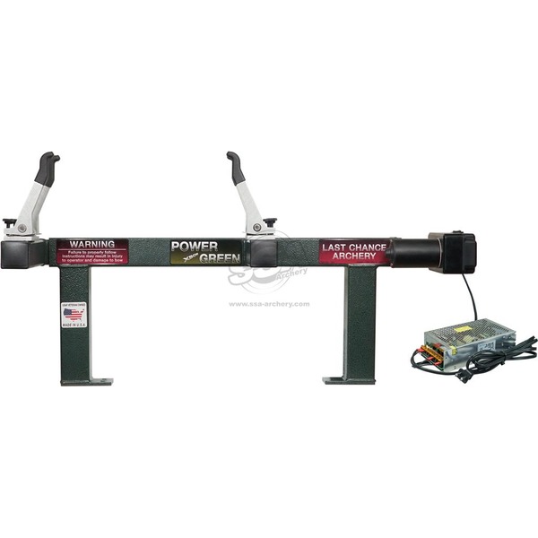 LAST CHANCE BOGENPRESSE POWER GREEN ARMBRUST