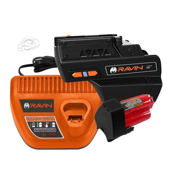 RAVIN R500 ANTRIEBS-KIT ELEKTROSYSTEM CE ZERTIFIZIERT