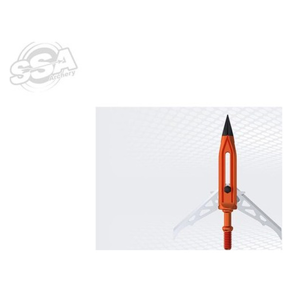 RAVIN ARMBRUST JAGDSPITZEN ALUMINIUM 2-KLINGE AUSKLAPPBAR 100 GR 3/PK
