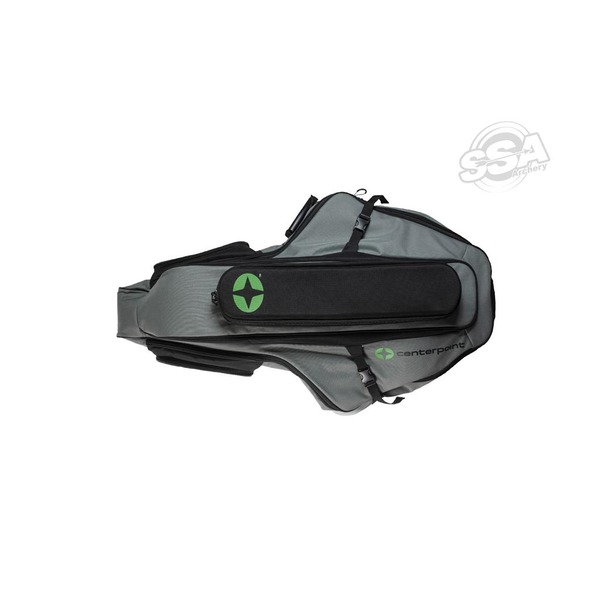 CENTERPOINT HYBRID ARMBRUST KOFFER WEICHES GEPOLSTERTES