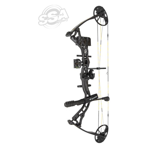 DIAMOND COMPOUNDBOGEN PAKET INFINITE 305 DUAL CAM ROT. MOD 19"-31" / 7-70 LBS RH