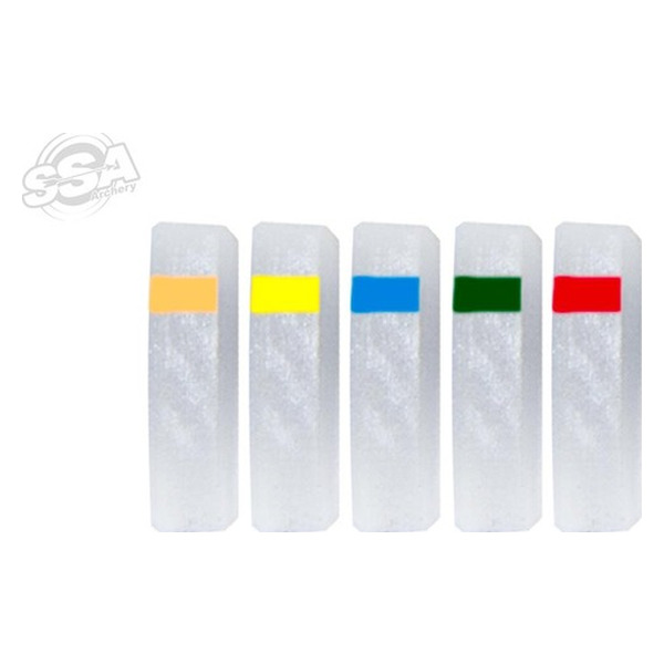 SPECIALTYARCHERYPROD PEEP-VISIER TEILE PXS TARGET PEEP CLARIFIER LENS