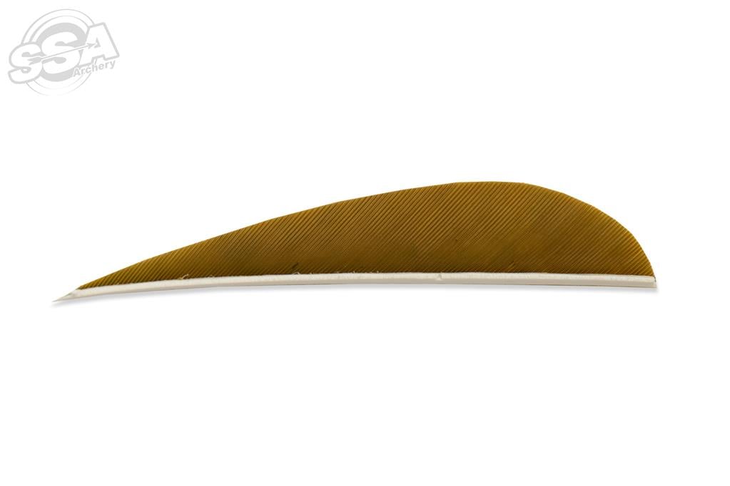 TRUEFLIGHT FEDERN ROUND 3" LW 100/PK