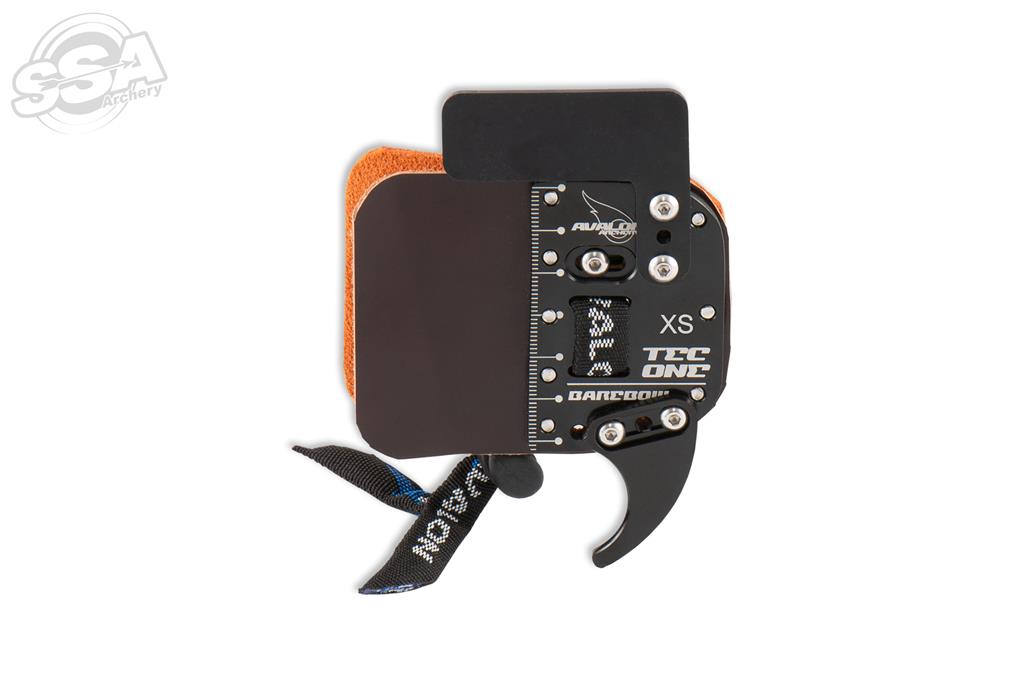 AVALON BLANKBOGEN TABS BB TEC ONE mit PRIME LEATHER