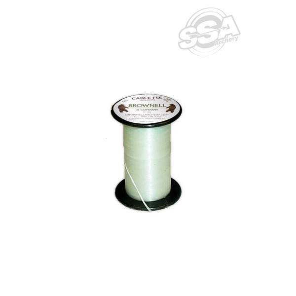 BROWNELL SEHNEN-WICKEL-MATERIAL CABLE FIX JIG KLAR