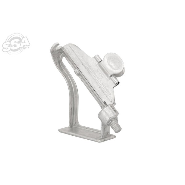 BITZENBURGER BEFIEDERUNGS-JIG 1020 ARMBRUST-JIG & GERADER SPANNSTOCK VERPACKT