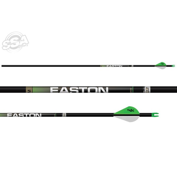 EASTON SHAFTS AXIS 4MM LONG RANGE 12/PK