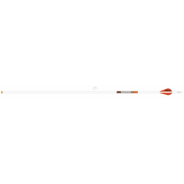 EASTON SHAFT 6.5 WHITE OUT