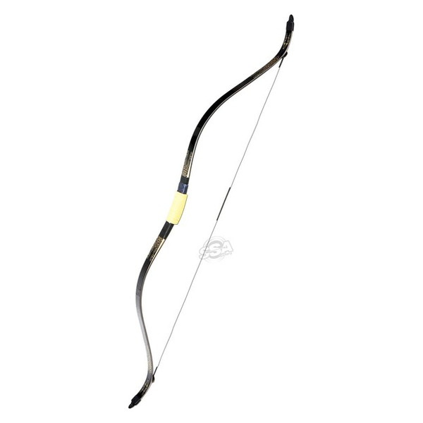 FREDDIE HORSE BOWS TRADITIONELLER WARRIOR 53" RH/LH / SEHNE INCL