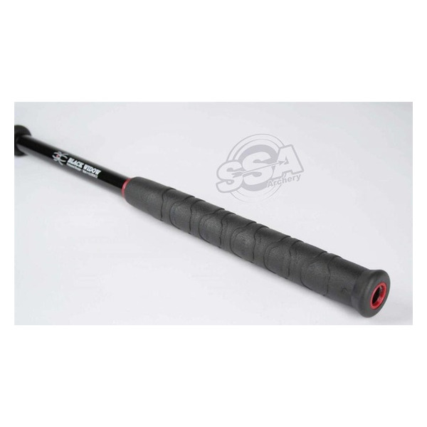 ALEXBOW BLACK WIDOW STANDARD 122cm / ID 16mm BLASROHR