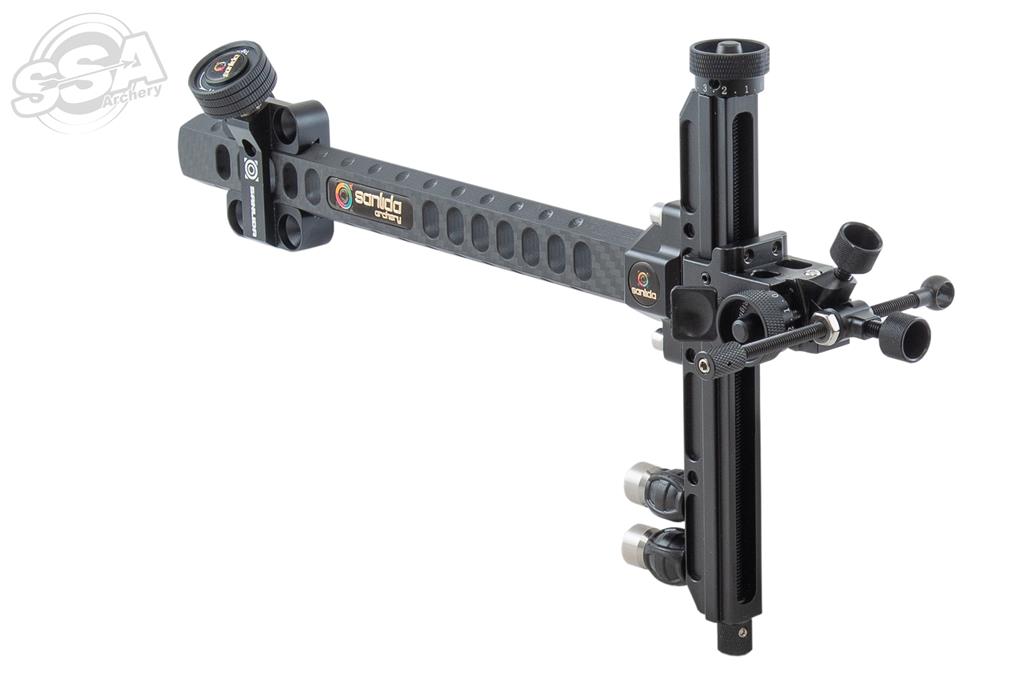 SANLIDA X10 VERLAENGERUNG 9" RH RECURVE VISIER