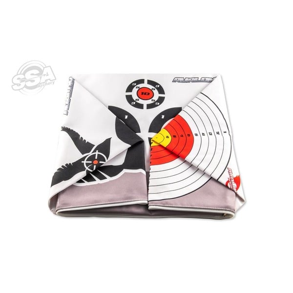 AVALON ERSATZ-AUSSENSEITE CORDURA-TASCHE NUR FÜR TEC ARMBRUST 40CM