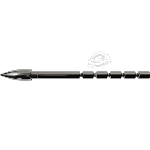 EASTON POINTS 4MM HL 80-130 GR SIZE 12/PK