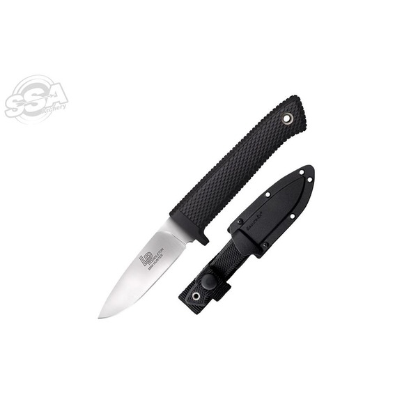 COLD STEEL MESSER FIXED BLADE PENDLETON MINI HUNTER - Gesamtlänge 16.83cm