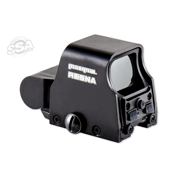 MAXIMAL REGNA 22MM ARMBRUST REFLEXVISIER MIT ABSEHEN