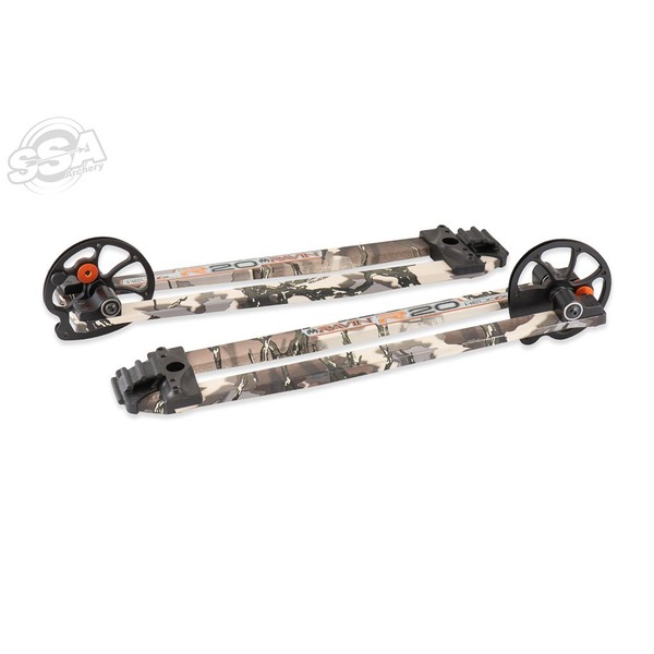 RAVIN R20 ERSATZ-WURFARME SET MIT CAMS