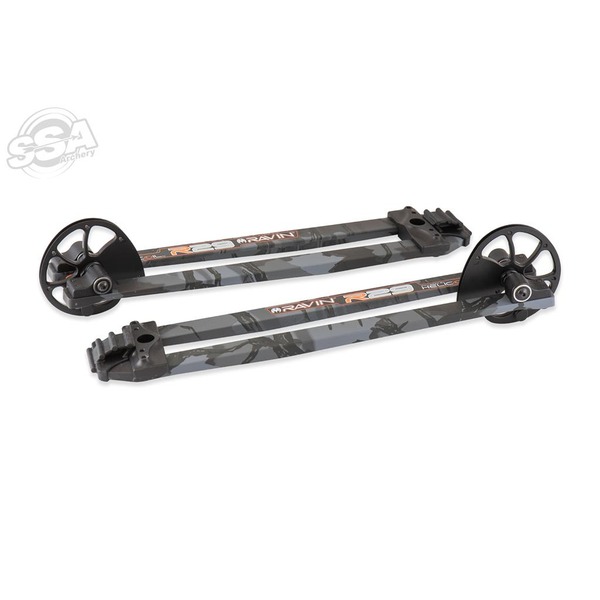 RAVIN R29 ERSATZ-WURFARME SET MIT CAMS