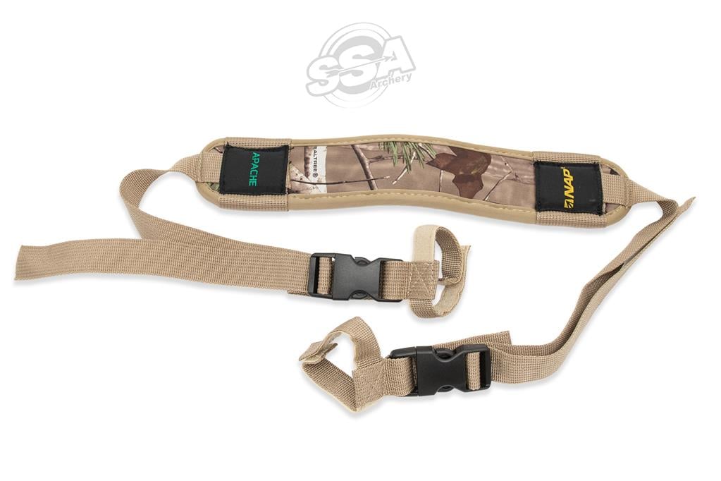 NAP BOGENSEHNE APACHE CAMO
