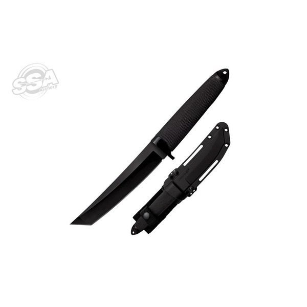 COLD STEEL FIXED BLADE MESSER 3V MASTER TANTO - Gesamtlänge 29.21cm