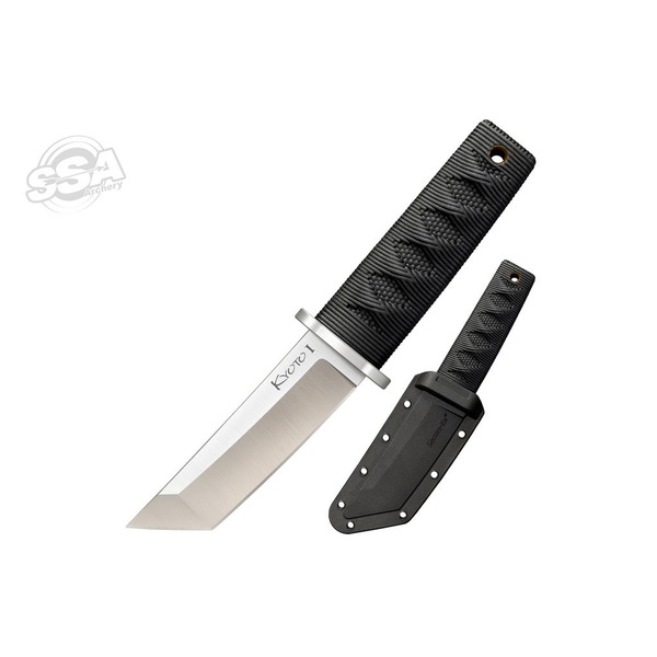 COLD STEEL FIXED BLADE MESSER KYOTO I - Gesamtlänge 16.83cm