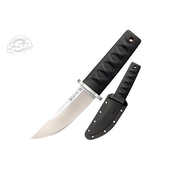 COLD STEEL FIXED BLADE MESSER KYOTO II - Gesamtlänge 17.15cm