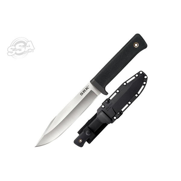 COLD STEEL FIXED-BLADE MESSER 3V SRK - Gesamtlänge 27.31cm