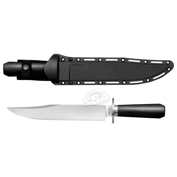 COLD STEEL FIXED-BLADE MESSER LAREDO BOWIE IN A-2 - Gesamtlänge 29.69cm