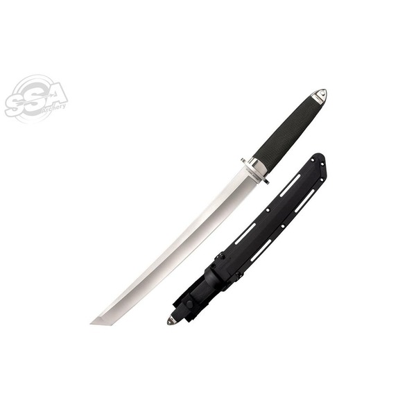 COLD STEEL FIXED-BLADE MESSER 3V MAGNUM TANTO XII - Gesamtlänge 44.77cm
