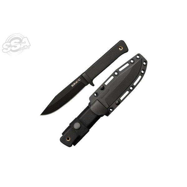 COLD STEEL FIXED-BLADE MESSER SRK COMPACT - Gesamtlänge 24.13cm