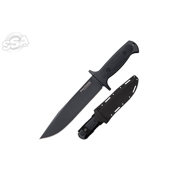COLD STEEL FIXED-BLADE MESSER DROP FORGED SURVIVALIST - Gesamtlänge 33.02cm