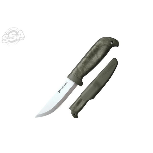 COLD STEEL FIXED-BLADE MESSER FINN HAWK - Gesamtlänge 21.59cm