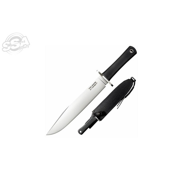 COLD STEEL FIXED-BLADE MESSER SAN MAI TRAIL MASTER - Gesamtlänge 37.15cm