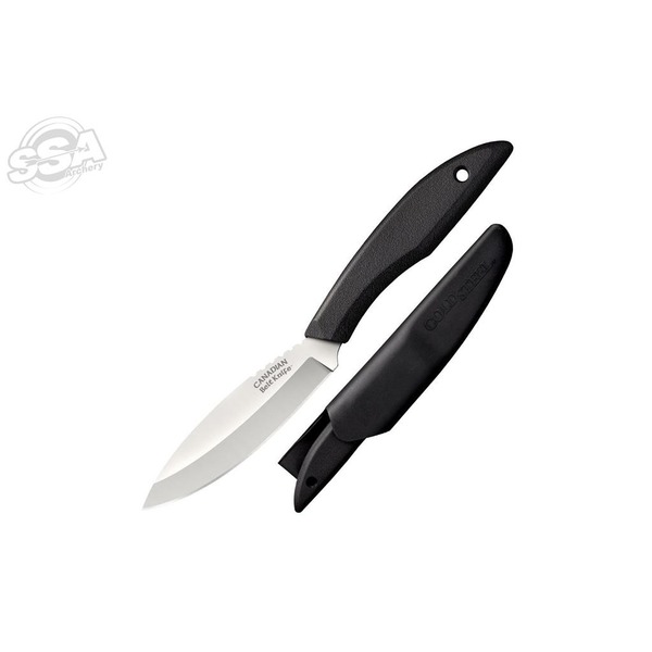 COLD STEEL FIXED-BLADE MESSER CANADIAN BELT KNIFE - Gesamtlänge 21.59cm