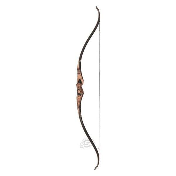 BUCKTRAIL WOLVERINE EINTEILIGER RECURVEBOGEN