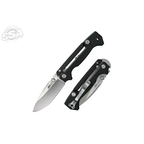 COLDSTEEL AD-15 BLACK HANDLE - overall 21.59cm