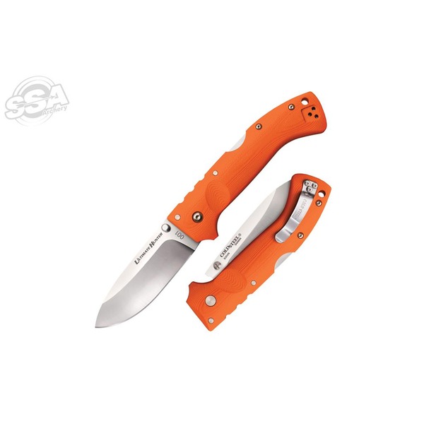 COLDSTEEL ULTIMATE HUNTER ORANGE - overall 21.59cm