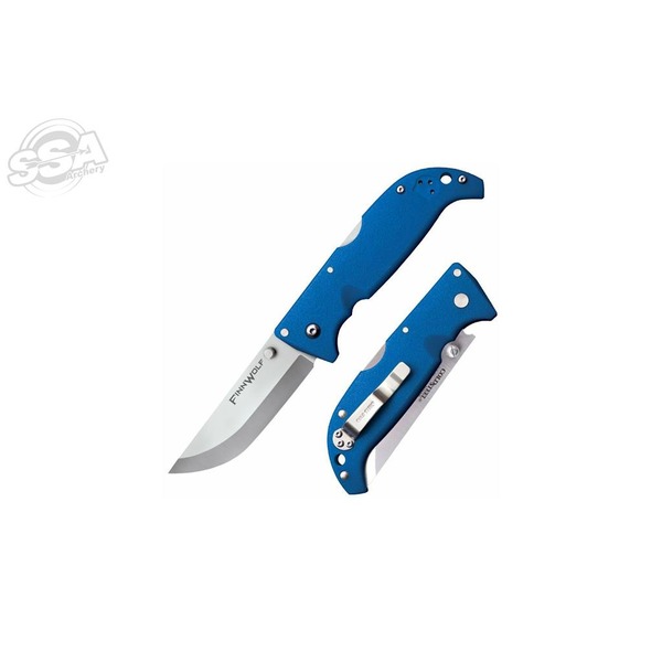 COLDSTEEL FINN WOLF BLUE - overall 20cm