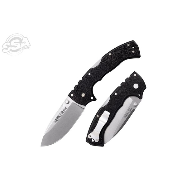 COLDSTEEL 4 MAX SCOUT - overall 25.40cm