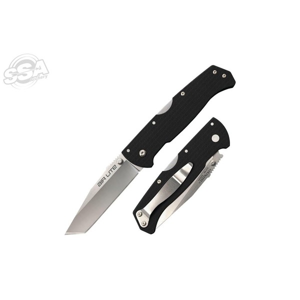 COLDSTEEL AIR LITE TANTO POINT - overall 20.32cm