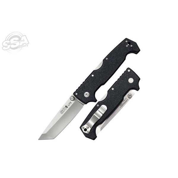 COLDSTEEL SR1 LITE TANTO POINT - overall 23.81cm