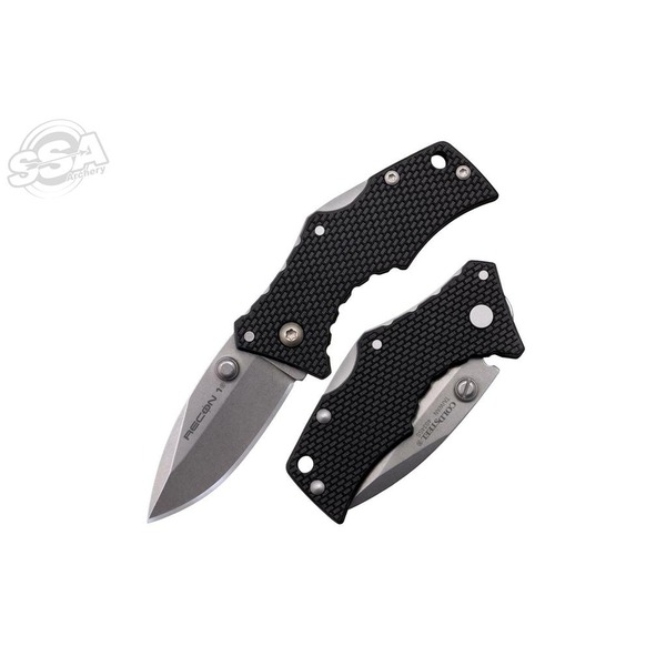 COLDSTEEL MICRO RECON 1 SPEAR POINT - overall 11.11cm