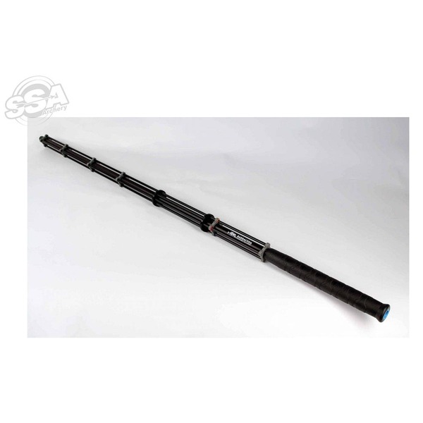 ALEXBOW BARRACUDA 122cm / ID 16mm BLASROHR
