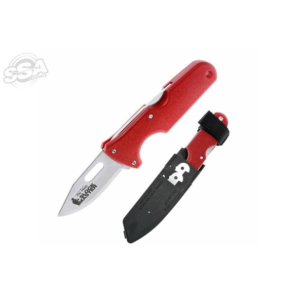 COLD STEEL FIXED-BLADE MESSER SLOCK MASTER SKINNER CLICK N CUT 16.51cm