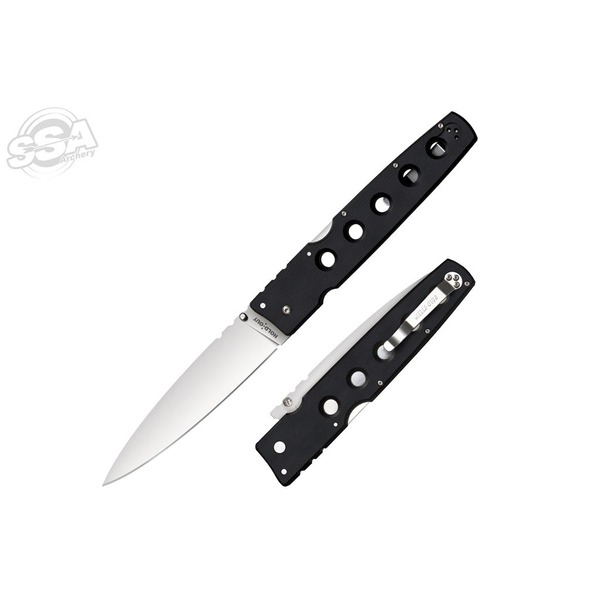 COLDSTEEL HOLD OUT 6" BLADE PLAIN EDGE - Gesamtlänge 33.50cm